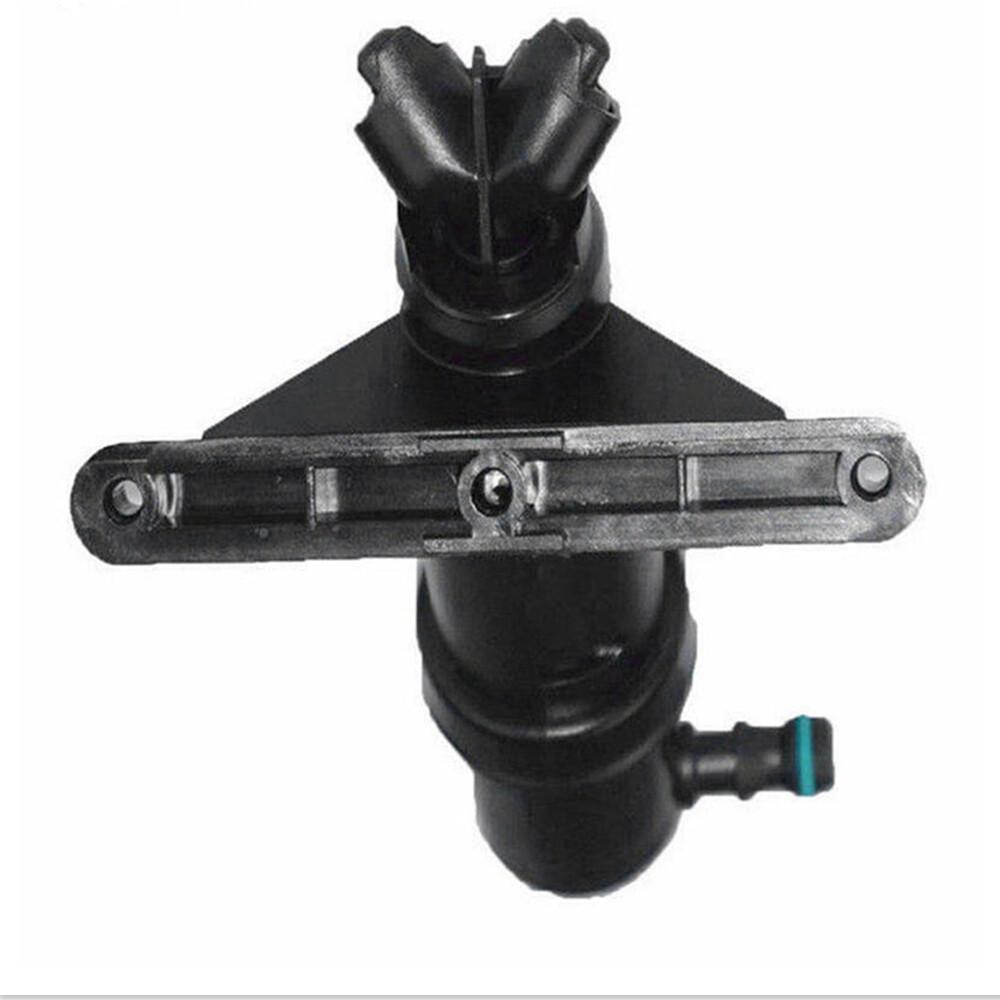 61677038415 Left Headlight Washer Telescopic Nozzle For BMW E60 E61 525i 530i