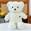 Cute Scarf And Flower Backpack Plush Doll Children Companion Doll For Kids And Baby Gift Souvenir