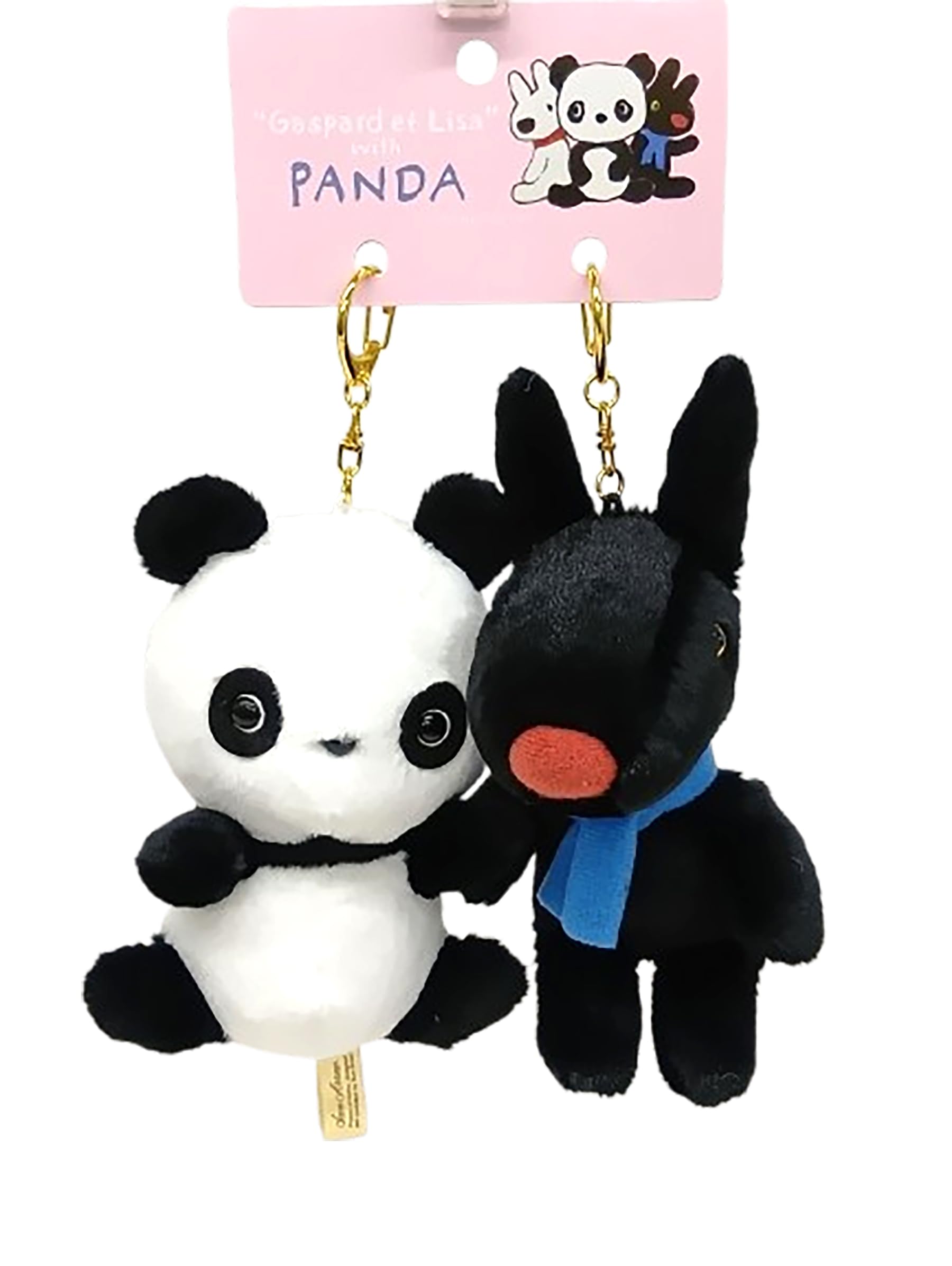 Sun Arrow Gaspard Panda Mascot Set & K-9759