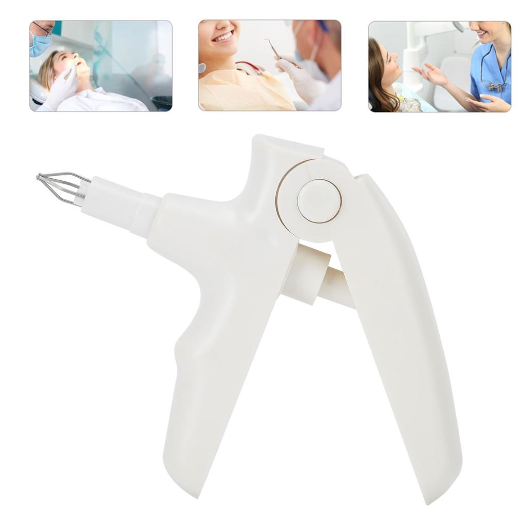 Dental Orthodontic Ligature Tie Gun Dental Orthodontists Tools Applicator Dispenser