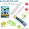 Disney DIY diamond painting 5d full diamond cross stitch Luca boat lake scenic beauty decorative painting