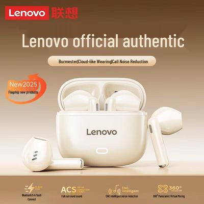 Lenovo EA175 Wireless Semi-in-ear Bluetooth Earbuds