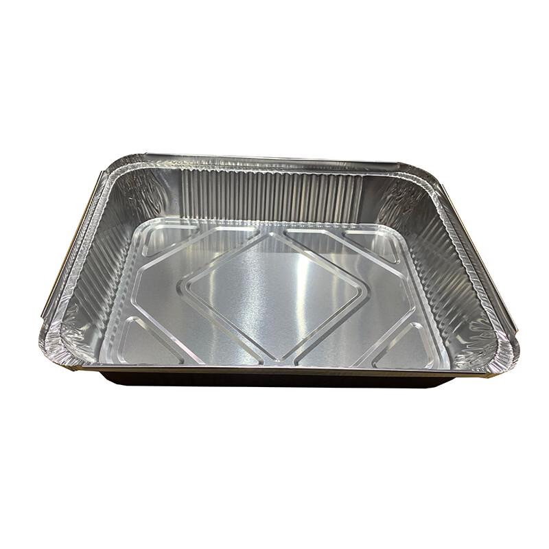 Einweg-Grillpfannen aus Aluminiumfolie
