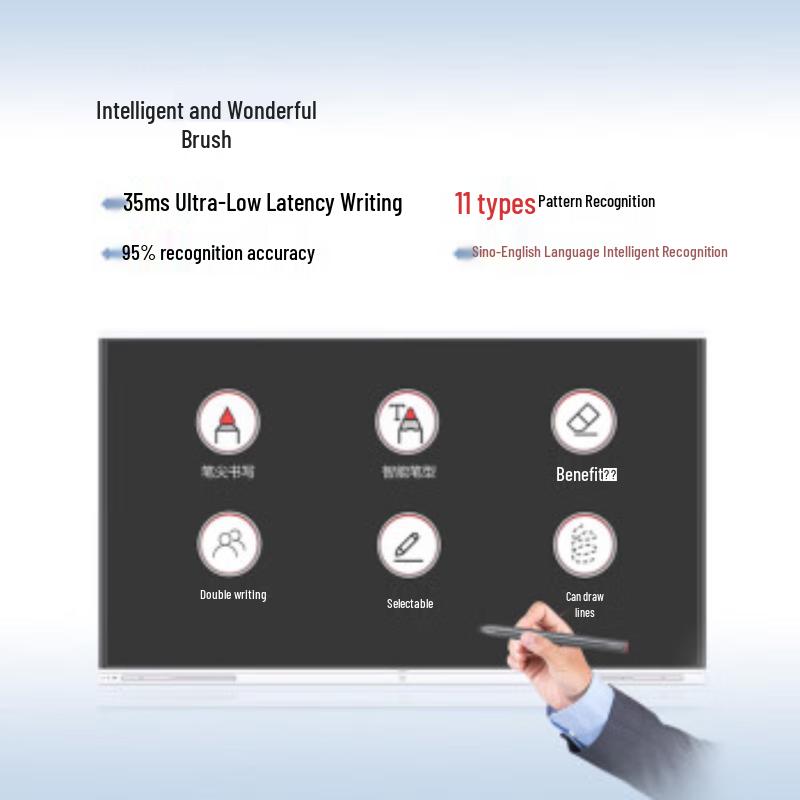 Huawei IdeaHub Board 2 65-inch Interactive Flat Panel (CN version)