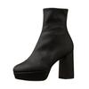 Krátké boty Made in Japan Black 102013600012 [Diana] 24,0cm