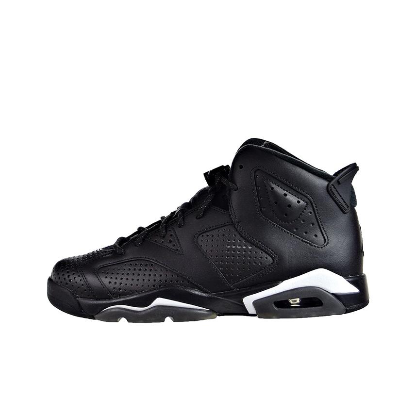 

Новые Jordan 6 Retro Черные GS 384665-020 36.5
