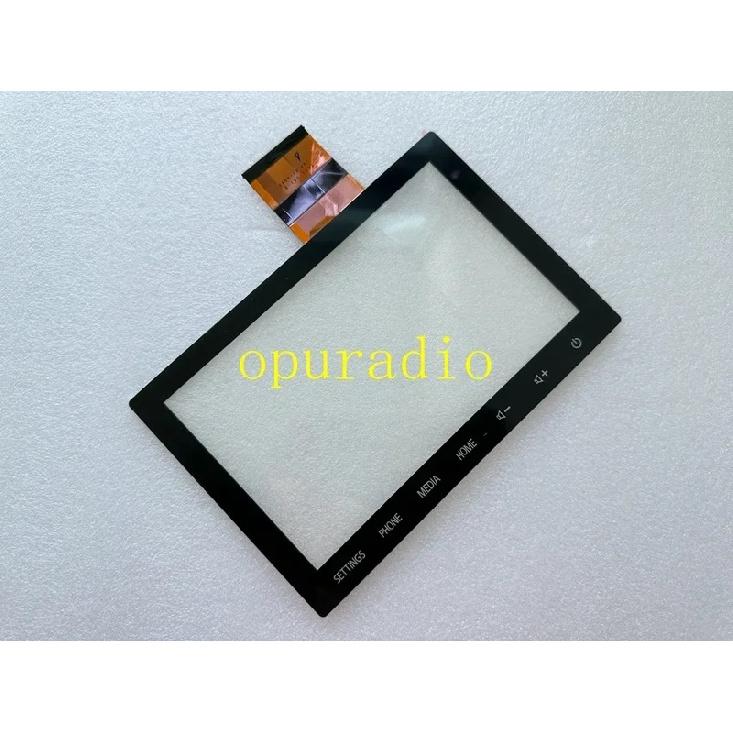 8 Inch Touch Screen Digitizer For 2020 2021 MITSUBISHI Outlander MK3 SAT NAV8740A098 8740A103 Radio DVD Player GPS Navigation