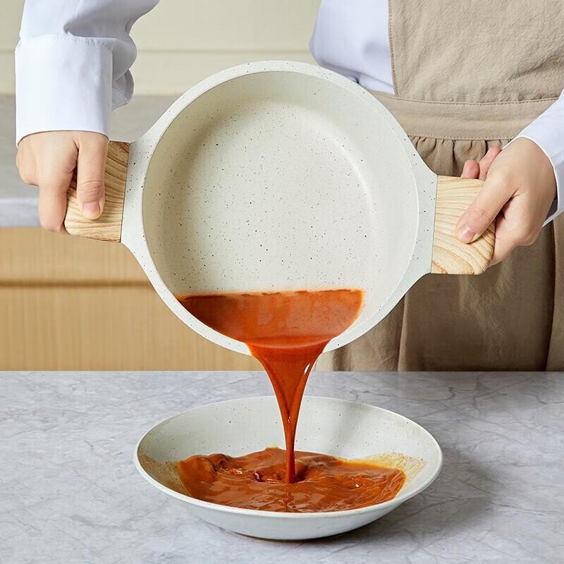 Supor Stars Stone Lightweight Cast Soup Pot
