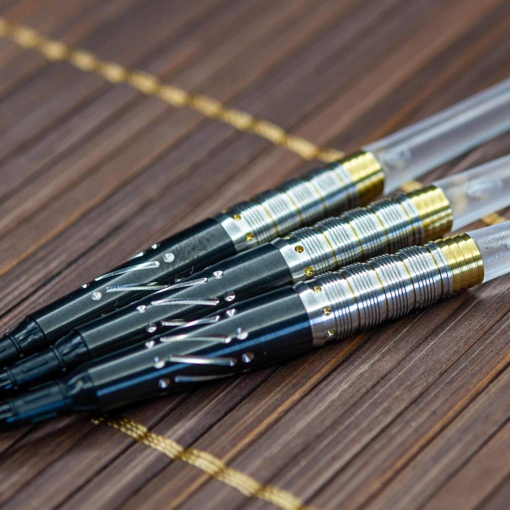 Dynasty Crystal Line Divine Barrel A-Flow