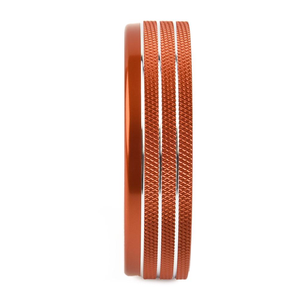 Aluminum Alloy Aluminum Alloy Trim Ring Engine Ignition Trim Ring Aluminum Alloy Button Cover Engine