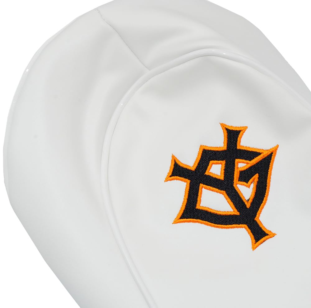 LEZAX Yomiuri Giants Golf Head Cover for Driver White YGHC-4856