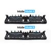 Car Air Conditioner AC Vent Grille Outlet Cover Panel For BMW 7 Series F01 F02 730i 735i 740i 745I64229115859 64229112151
