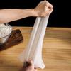 Kneading Dough Bag Silicone Dough Mixing Bag Reusable Hands-free No Stick Kitchen Tool for Mixing Resting Storage
