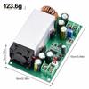 Step-down Power DC-DC CC CV Buck Converter Supply Module12V-75V to 5V19V21V24V48V 600W  Board Power Supply