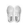 New On Running Cloud 5 All White Women's 59.98902