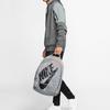 Nike Hayward Polyester Laptop Bag Backpack Regular Unisex Gray (Unisex) Backpacks BA6550 042
