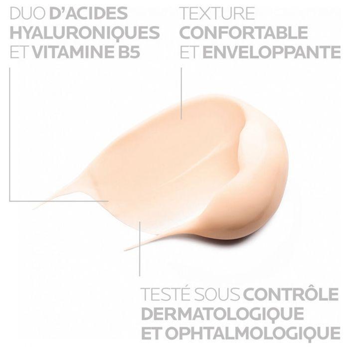 Anti-wrinkle Care - La Roche Posay - Hyalu B5 Eyes - 15ml - Moisturizing - Eye Contour