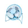4inch Portable C Ooling Desk  Cooler USB Rechargeable Office Metal Fan