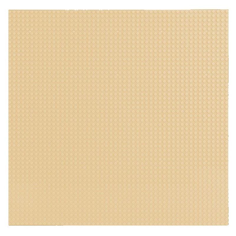 Non-Toxic 40*40Cm High Quality Baseplate Fit Classic Building Blocks 50*50 Dots Diy Base Plate Bricks Christmas Gift Toys For Children