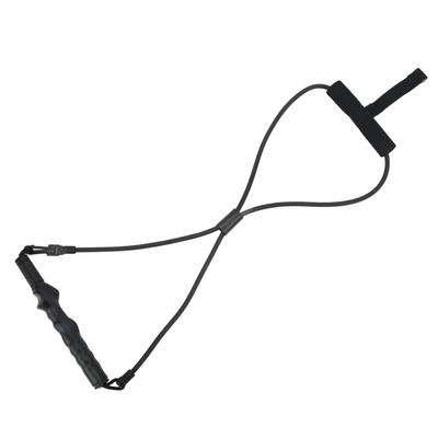 Entraîneur de Tension de Golf Latex Haute Élasticité Entraînement Posture de Swing Ceinture de Résistance Avec Sac de Rangement pour la Maison