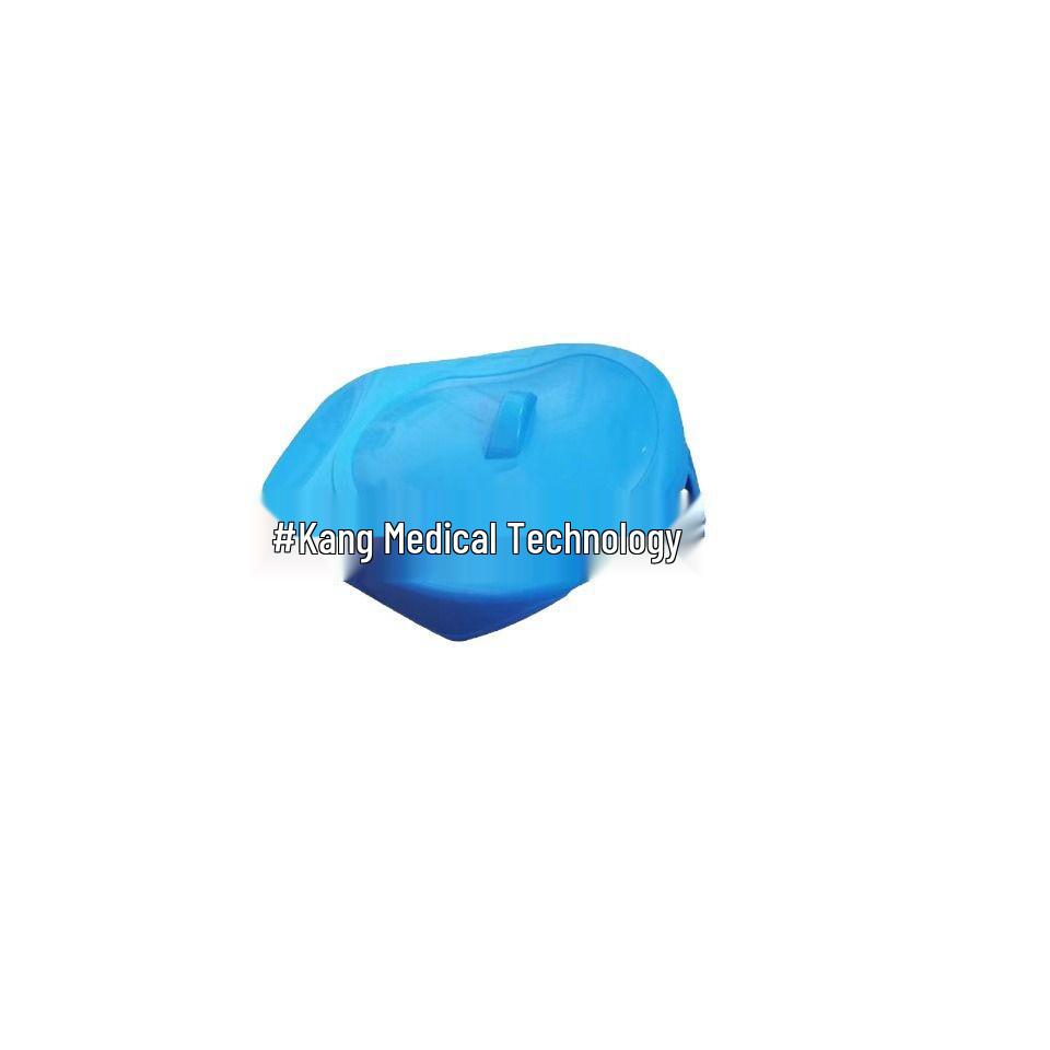 Universal Bedpan for Elderly, Disabled, Postpartum, Bedridden Patients, and General Use