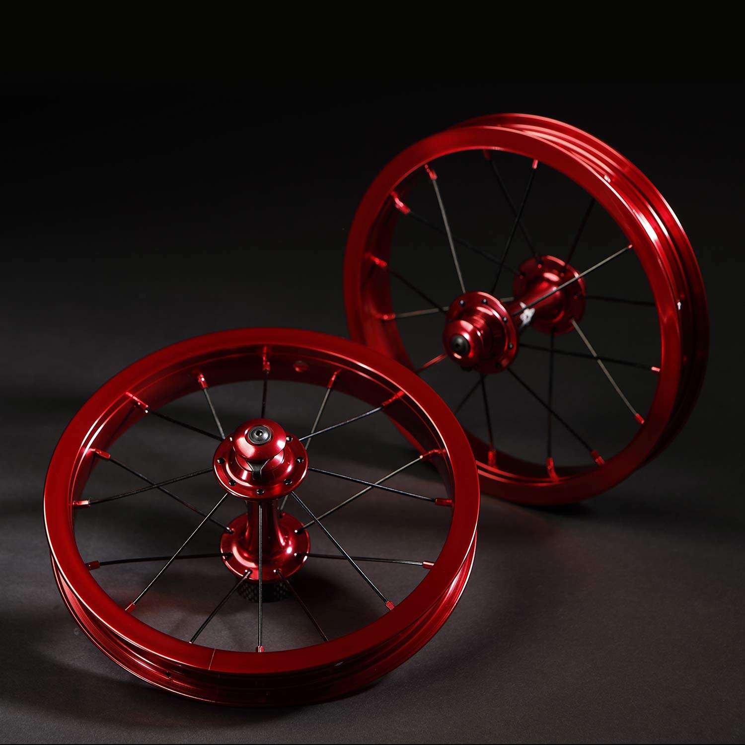 

DADDYLAB Набор для кастомизации Strider X-WHEEL PRO (DLA-W-XWP) ... (Полированный красный)