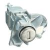 Left Driver Door Lock Cylinder Barrel Assembly for BMW E46 3 Series W 2 Keys 51217019975