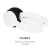 3.5mm Wired Over Ear Headphones Foldable Sports Headset Portable Music Earphones for Kids MP4 MP3 Smartphones Laptop