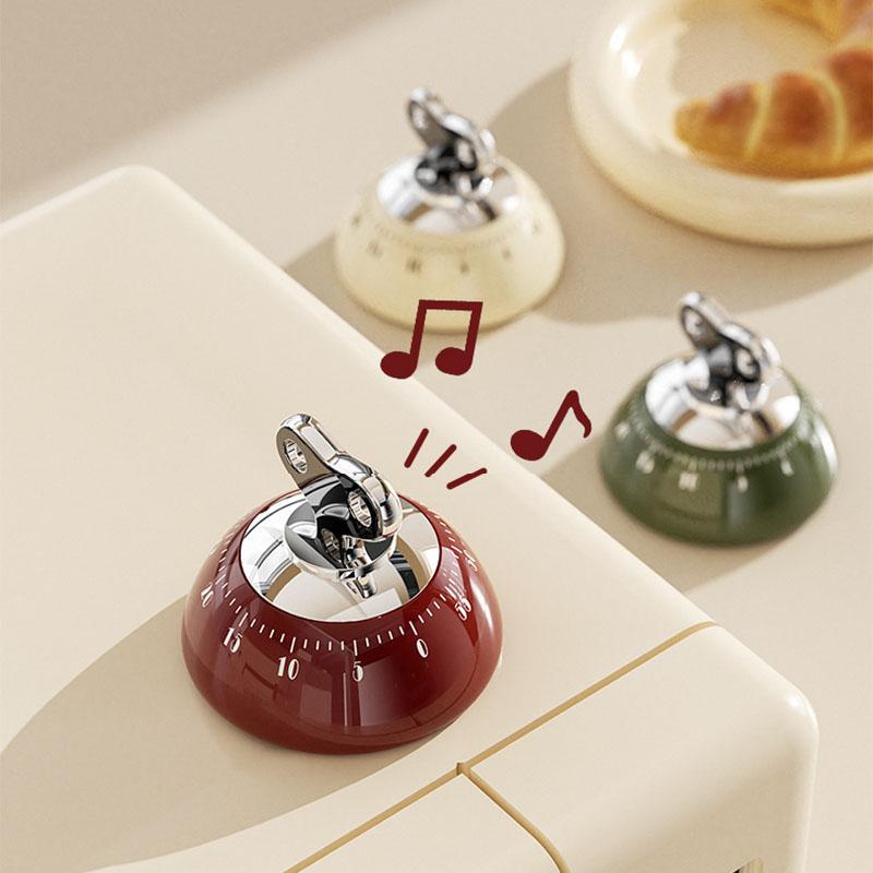 Mechanický budík Magnetický kuchyňský časovač Plastový časovač Připomínka času pečení Odpočítávání času pečení Speciální budík