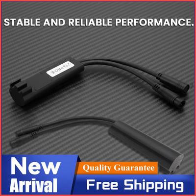Unlocking Speed Release Cable for Ninebot By Segway ZT3 PRO/PRO E/Electric Scooter 35km/h Riding Speed Breaking Line Parts