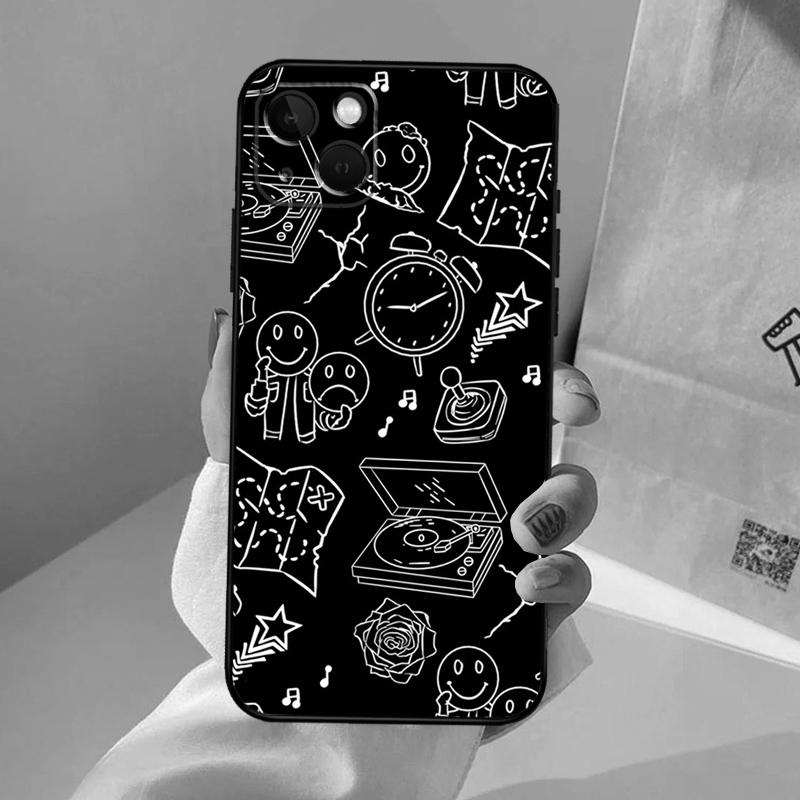 Life Is Strange Hülle für iPhone 16 15 14 12 Pro Max 11 13 Pro Max X XR XS MAX Plus 12 Mini Hülle