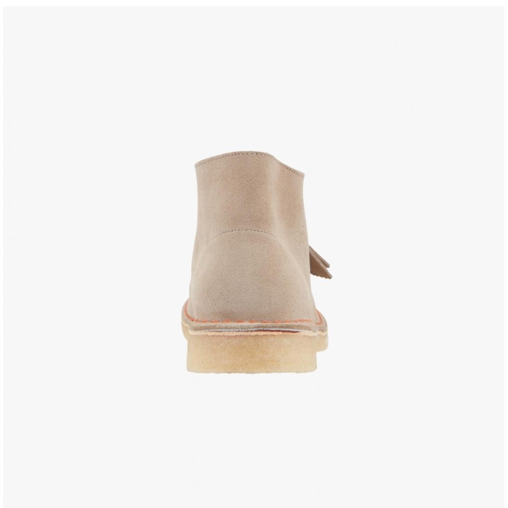 Clarks Desert Sand Suede Boots 26155527