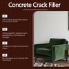 Jakehoe concrete crack filler self-leveling gap sealant auxiliary substrate for indoor and outdoor use