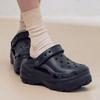 Proworldcup Pwx Babble Height-Increasing Eva Black Sandals