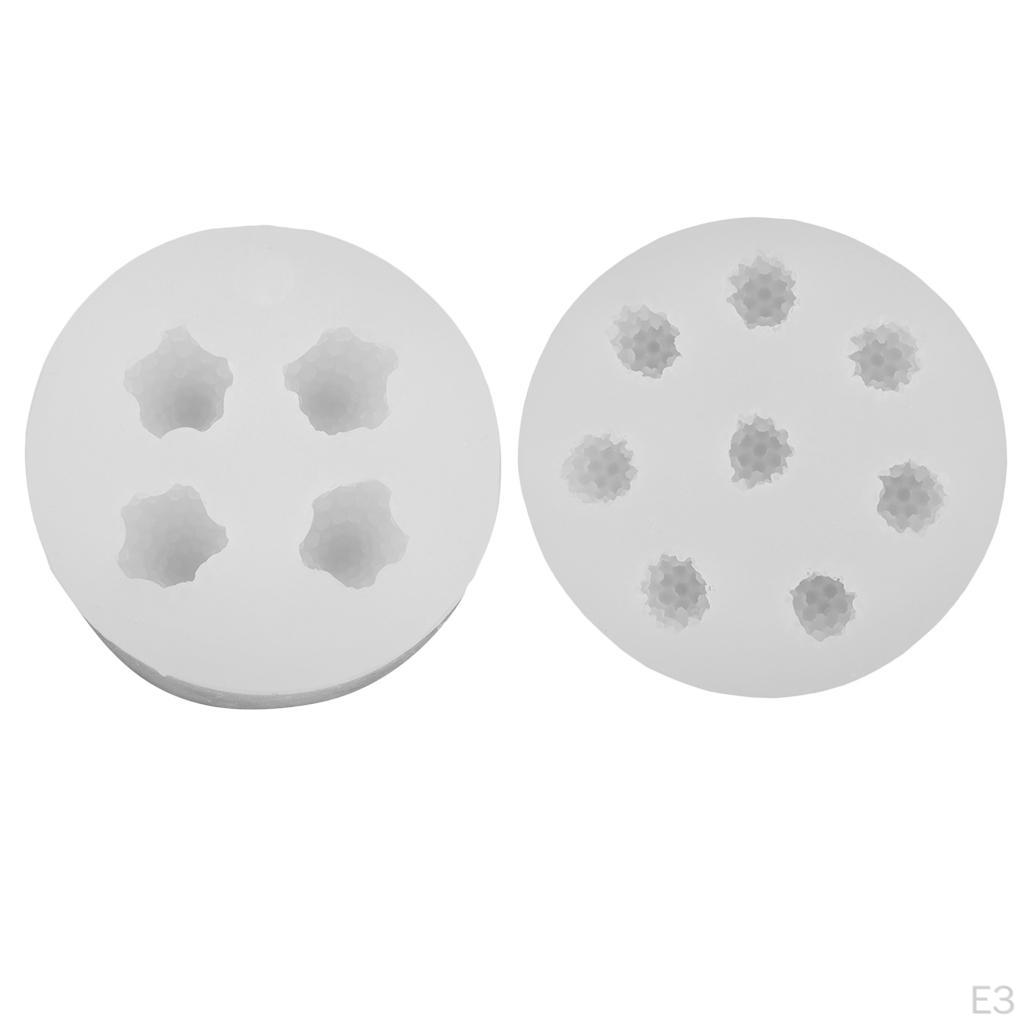 DIY Lovely /Strawberry Shape Craft Tool Pendant Epoxy Jewelry Making Cake Embellishments Crafts