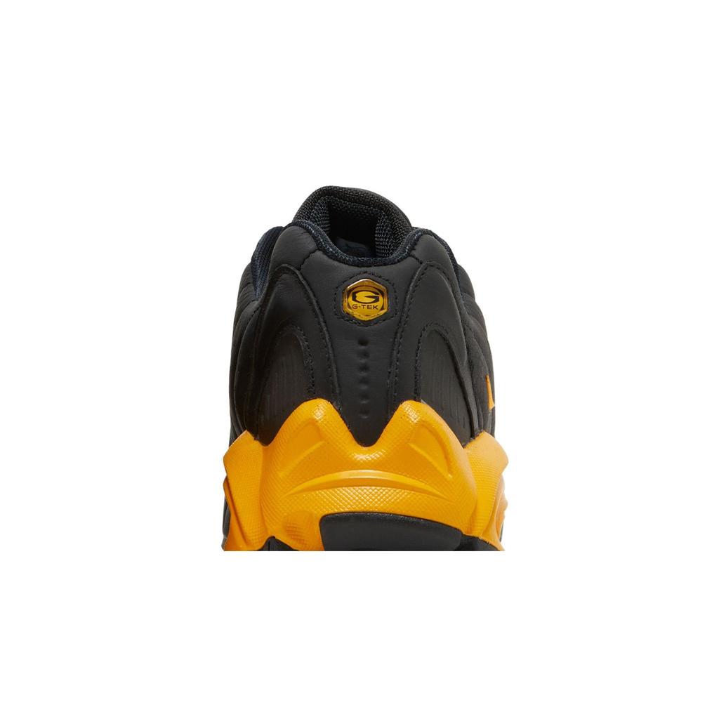 Nike Hot Step Air Terra 'Black University Gold' (Unisex) Black / University Gold Casual Shoes DH4692 002