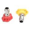 Ball Valve Hose Switch High Pressure Washer 4500 PSI Pressure Rating