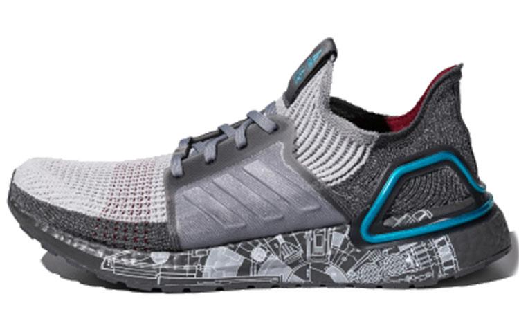 UltraBoost 19 Star Wars x UltraBoost 19 Adidas  Millenium Falcon  FW0525 38
