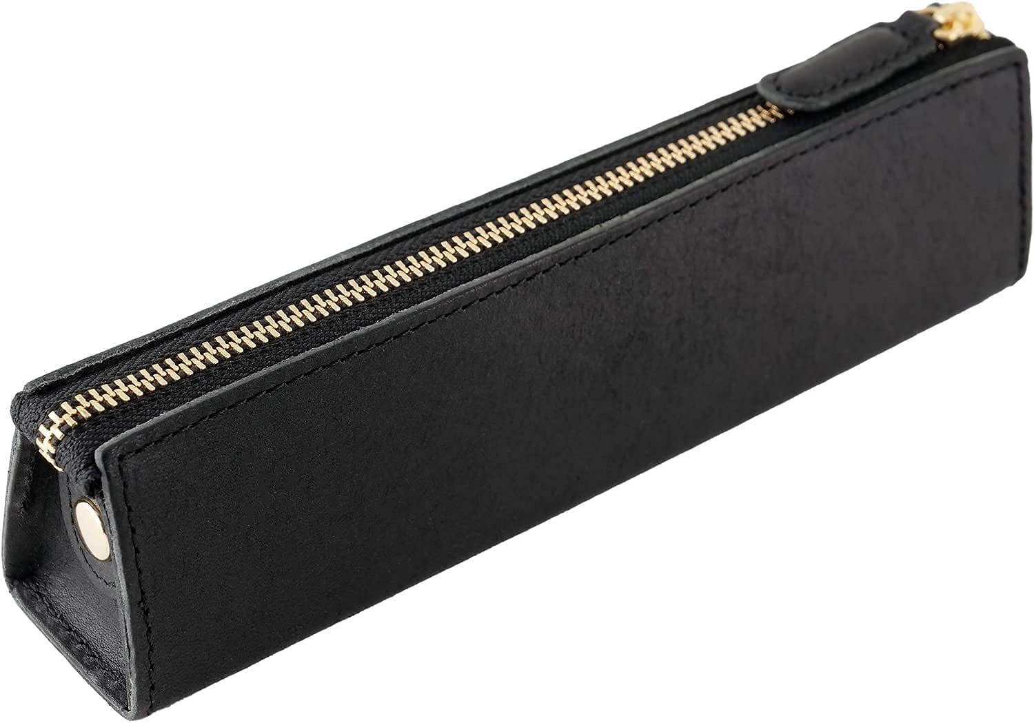 

Pen Case PB Zipper Pen Case M Nero [Slip-On] A-IPV-5801 (Black)