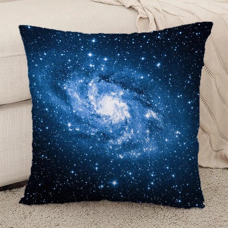 Luxury Pillowcases Short Plush Car Sofa Pillowcase Decorative Pillow Bed Cushion Cover