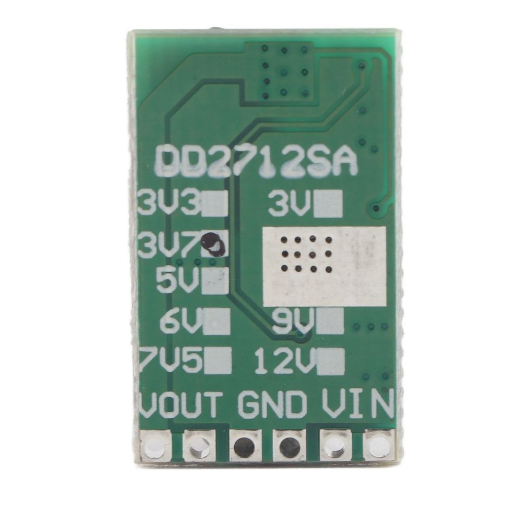3.7V/5V/9V/12V DC-DC Converter Module 3.5A Power Supply Modul Step Down Converter  Solar Projects