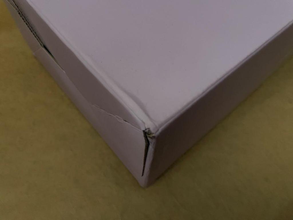 [Б/В] BTS MERCH BOX 2 Фіолетовий