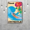 Psychedelic Vintage Metal Tin Signs Posters Decor Retro Metal Plaque Wall Art Decor for Garage Bar