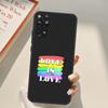 Custodia Amore Pride LGBT Per Xiaomi Redmi Note 11 Pro 8 9 11S 10S 9S Note 10 Pro Cover Per Redmi 10 10C 9A 9C