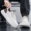 New Men's Classic Four Seasons Fashion Low Top Skateboarding Shoes Comfortable Soft Sole Sneakers