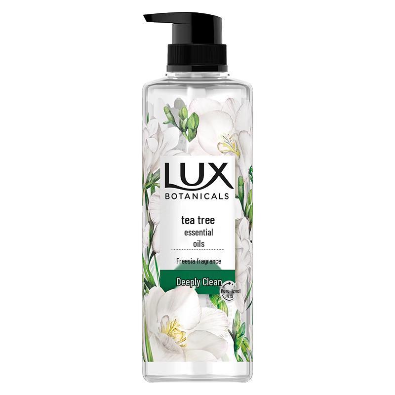 

LUX Ботанический Гель для душа с эфирными маслами 750g