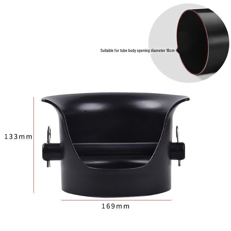Qiwei Commercial Coffee Waste Management Set