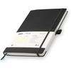 Notebook - Lamy - Safari All Black - 192 Pages - 80 G - Folding Pocket
