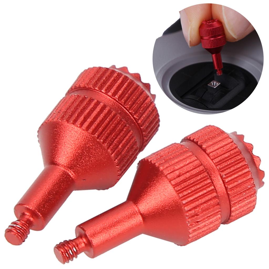 2PCS Aluminum Controller Joysticks for    V2 Protector Remote Controller Rocker