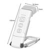 LED Table Lamp USB Chargeable Desk Lamps Foldable Eye Desktop Reading Night Lights Adjustable Brightness Reading Lamp